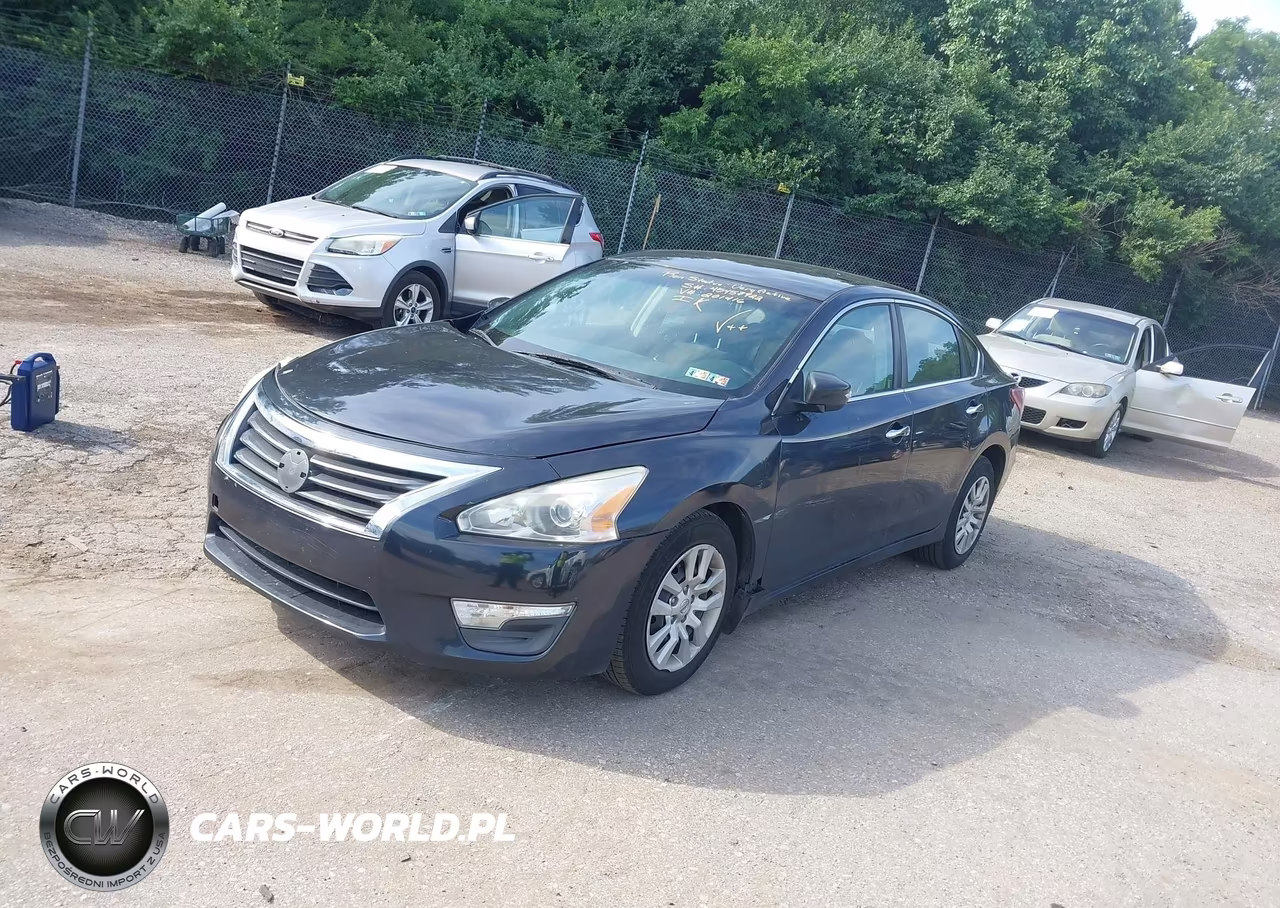 NISSAN ALTIMA 2.5 VIN:1N4AL3AP0DC201416 - 2