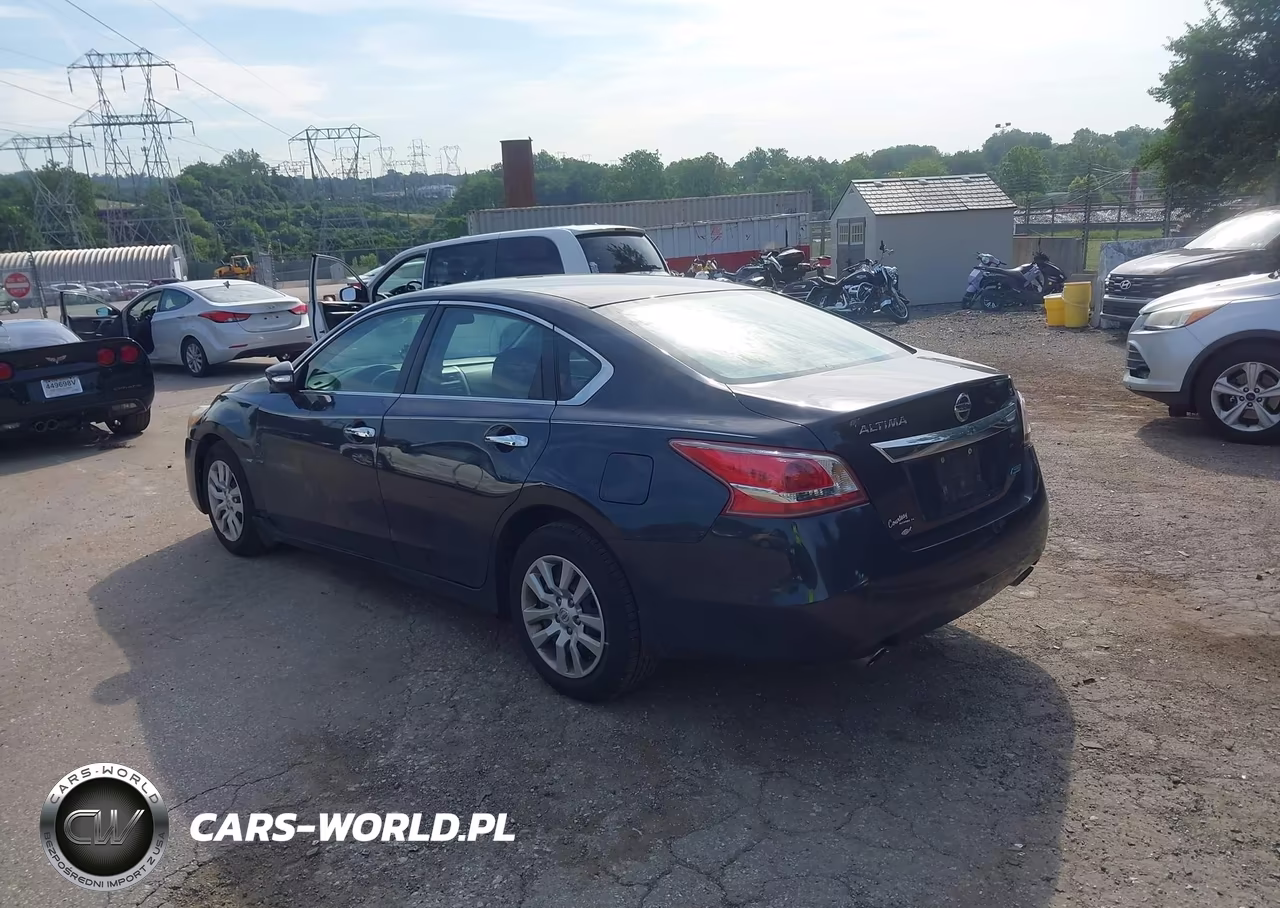 NISSAN ALTIMA 2.5 VIN:1N4AL3AP0DC201416 - 3