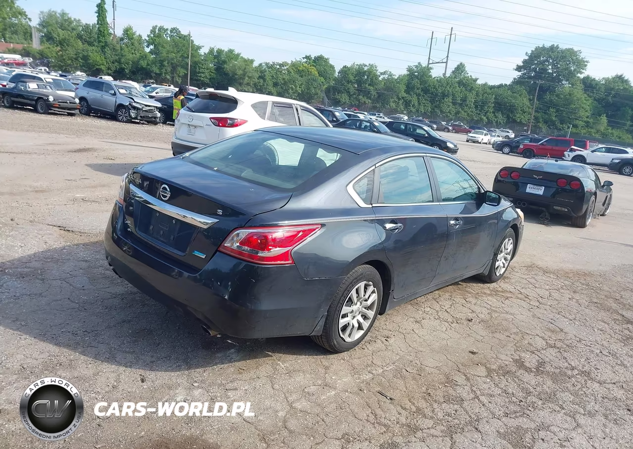 NISSAN ALTIMA 2.5 VIN:1N4AL3AP0DC201416 - 4