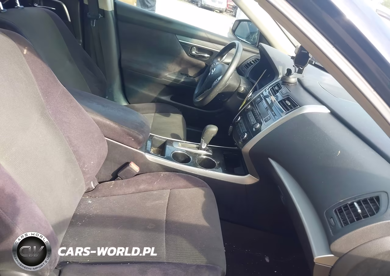 NISSAN ALTIMA 2.5 VIN:1N4AL3AP0DC201416 - 5