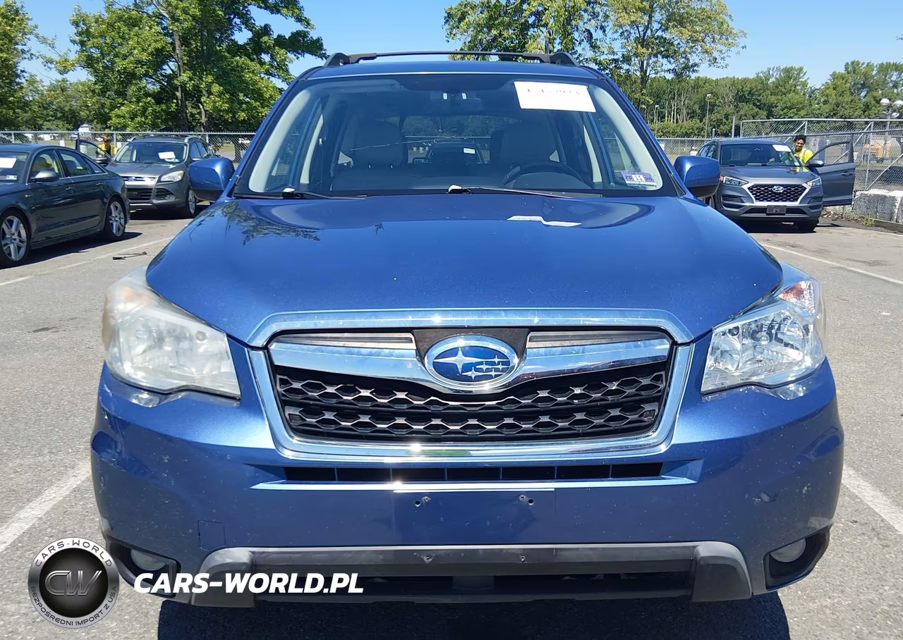 2016 Subaru Forester 2.5I Limited VIN:JF2SJAKC2GH460597 - 12