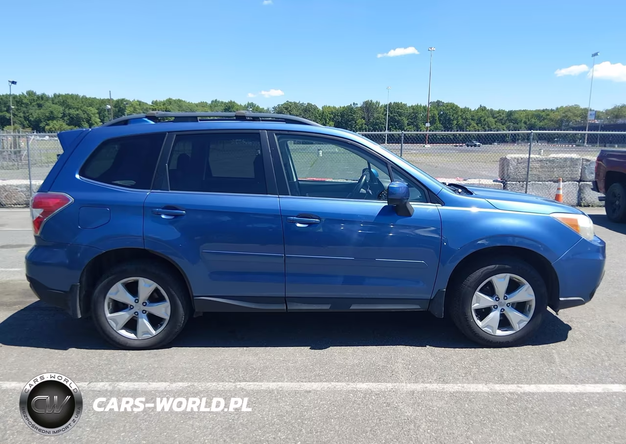2016 Subaru Forester 2.5I Limited VIN:JF2SJAKC2GH460597 - 13