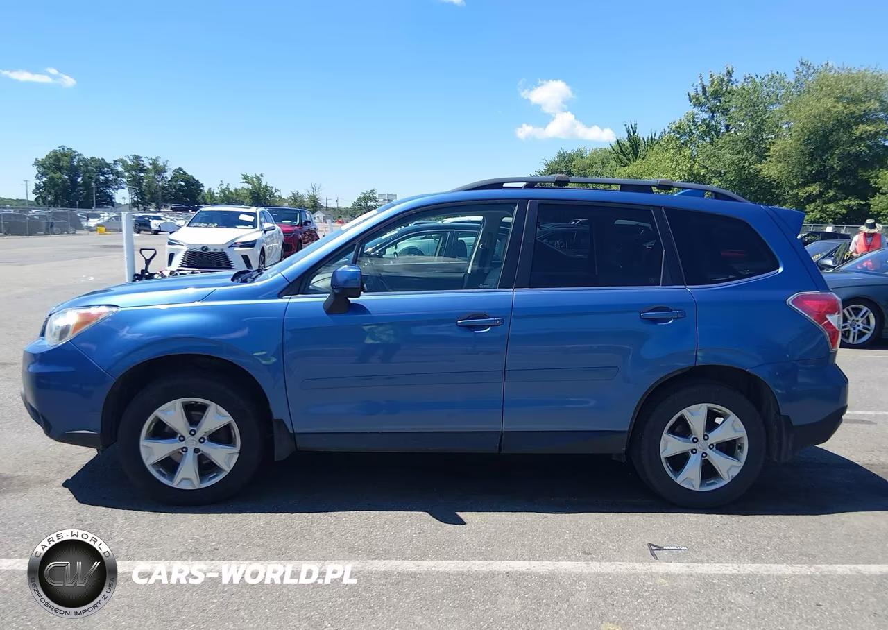 2016 Subaru Forester 2.5I Limited VIN:JF2SJAKC2GH460597 - 14
