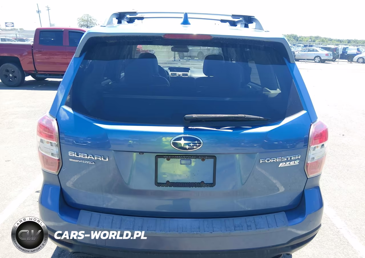 2016 Subaru Forester 2.5I Limited VIN:JF2SJAKC2GH460597 - 16