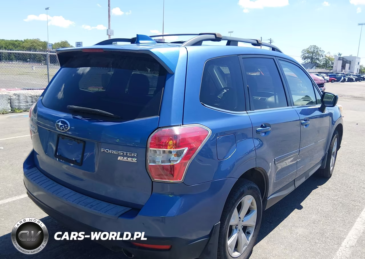 2016 Subaru Forester 2.5I Limited VIN:JF2SJAKC2GH460597 - 4