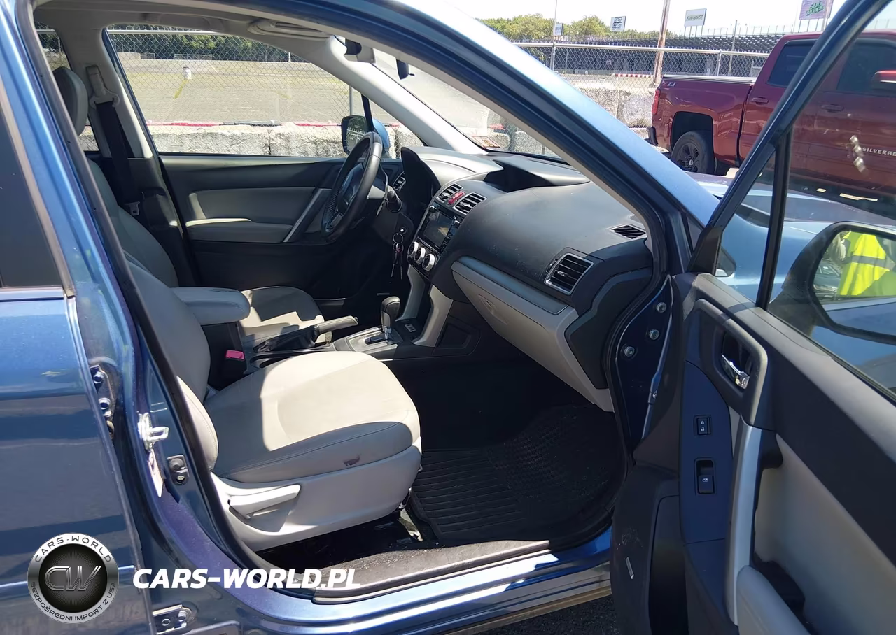 2016 Subaru Forester 2.5I Limited VIN:JF2SJAKC2GH460597 - 5