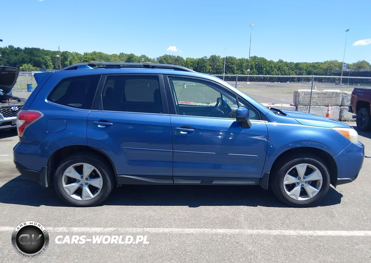 2016 Subaru Forester 2.5I Limited VIN:JF2SJAKC2GH460597 - 6