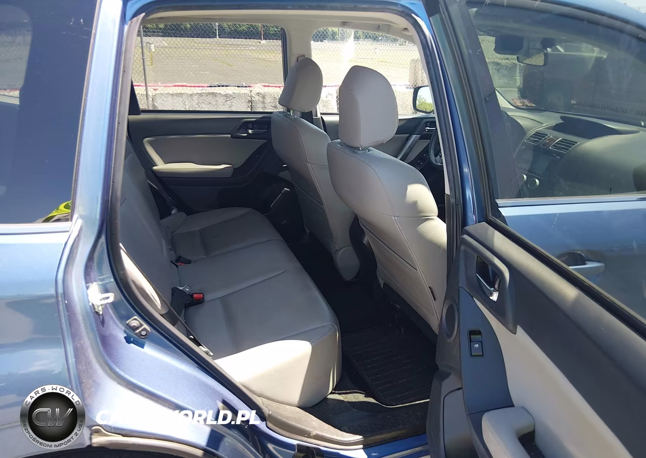 2016 Subaru Forester 2.5I Limited VIN:JF2SJAKC2GH460597 - 8