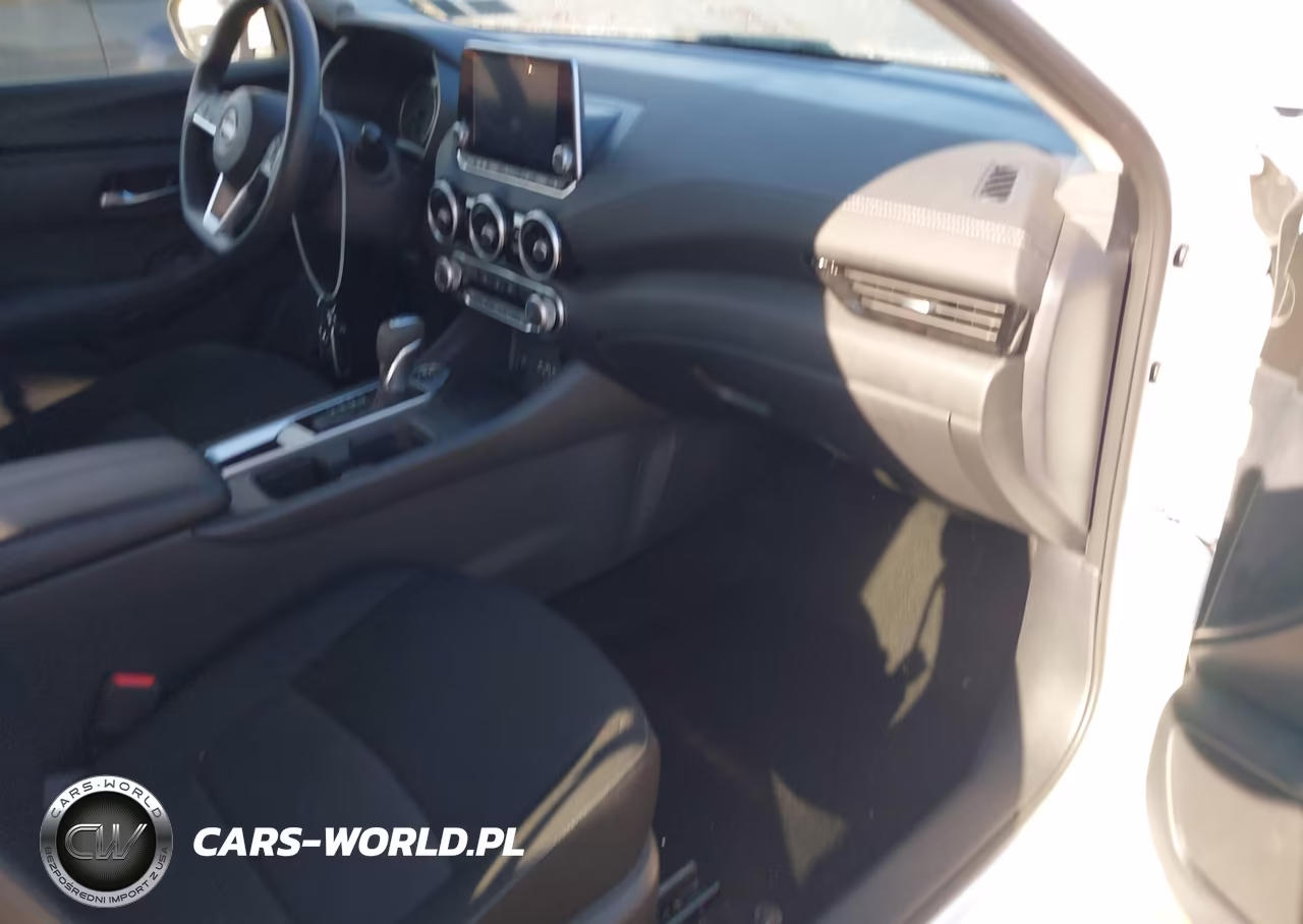 2024 Nissan Sentra Sv Xtronic Cvt VIN:3N1AB8CV8RY217127 - 5