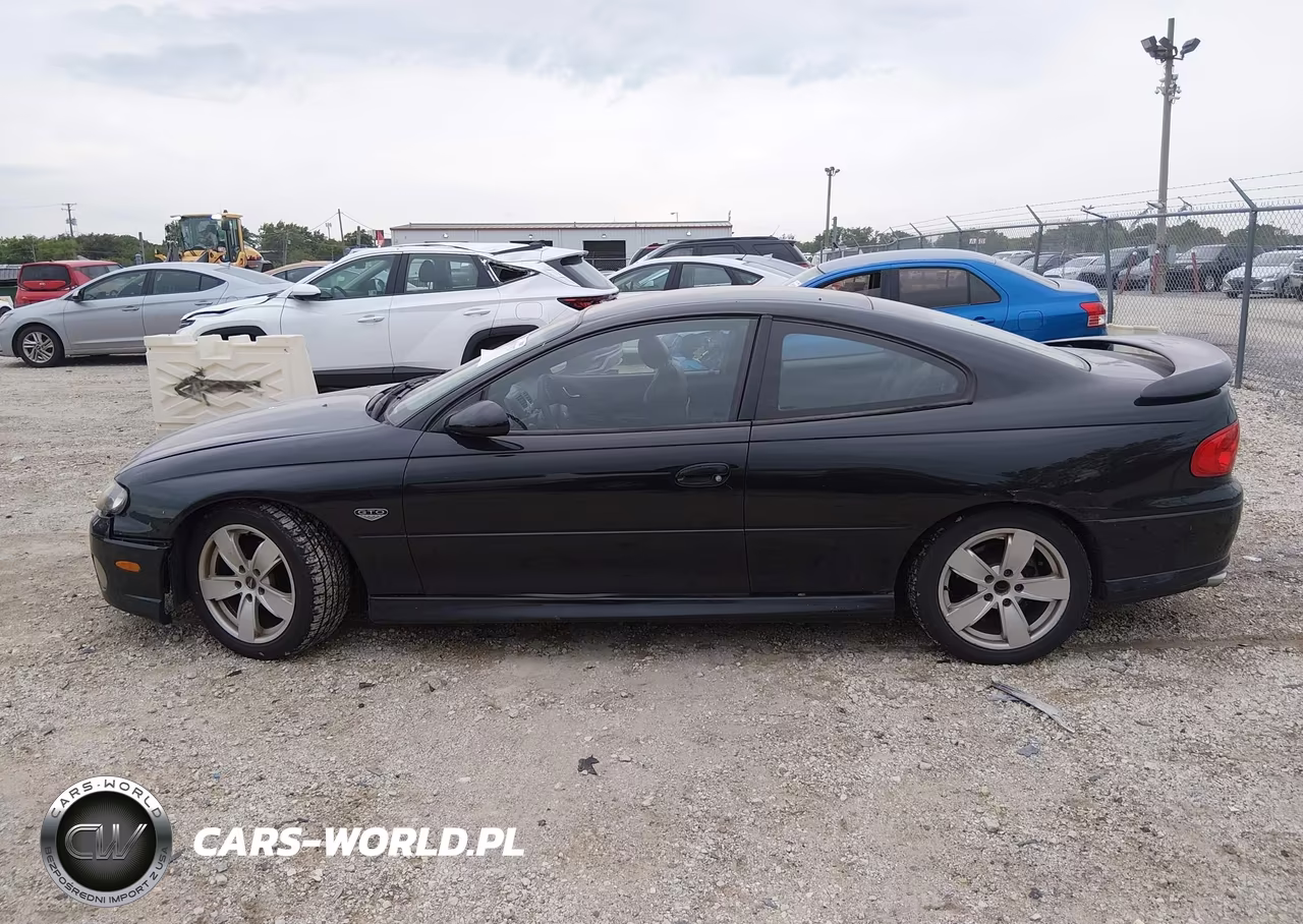 2004 Pontiac Gto VIN:6G2VX12G94L289649 - 14