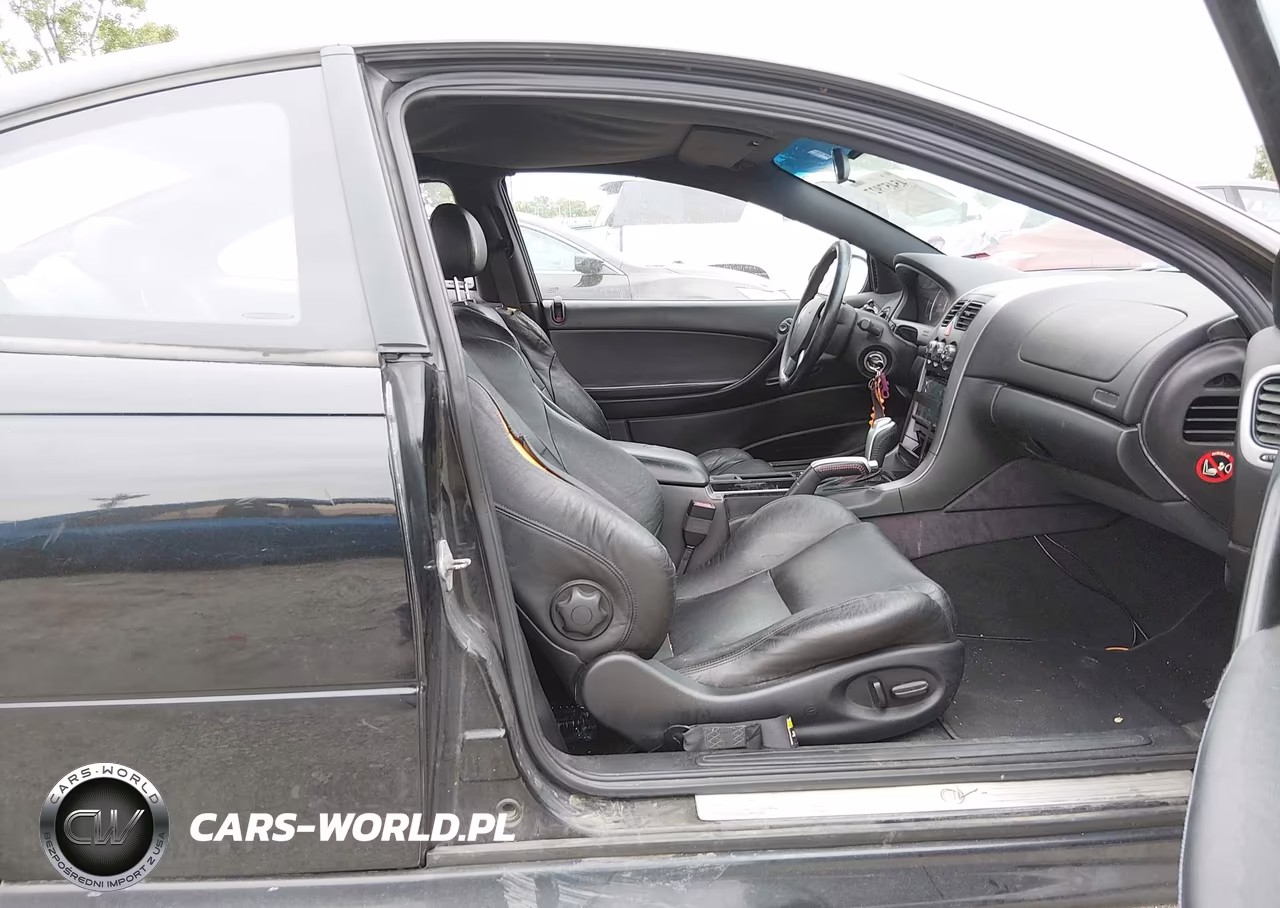2004 Pontiac Gto VIN:6G2VX12G94L289649 - 5