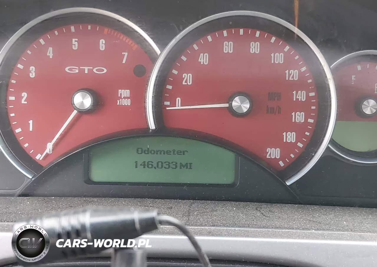 2004 Pontiac Gto VIN:6G2VX12G94L289649 - 7