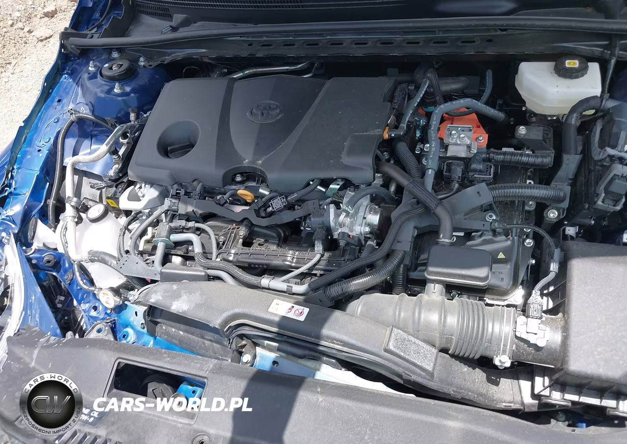 2026 Toyota Camry Le VIN:4T1DAACK2TU274097 - 10