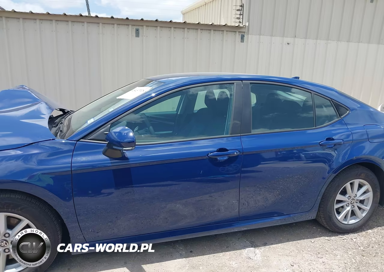 2026 Toyota Camry Le VIN:4T1DAACK2TU274097 - 15