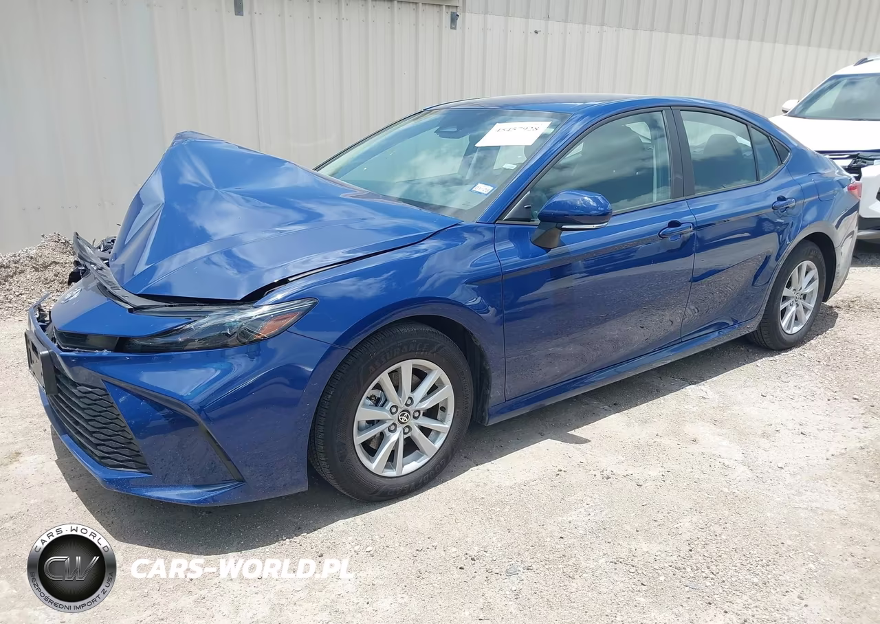 2026 Toyota Camry Le VIN:4T1DAACK2TU274097 - 2