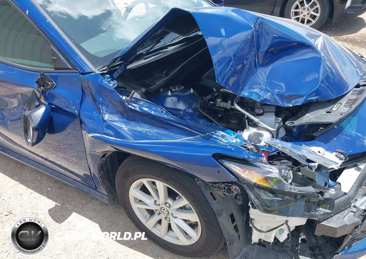 2026 Toyota Camry Le VIN:4T1DAACK2TU274097 - 6