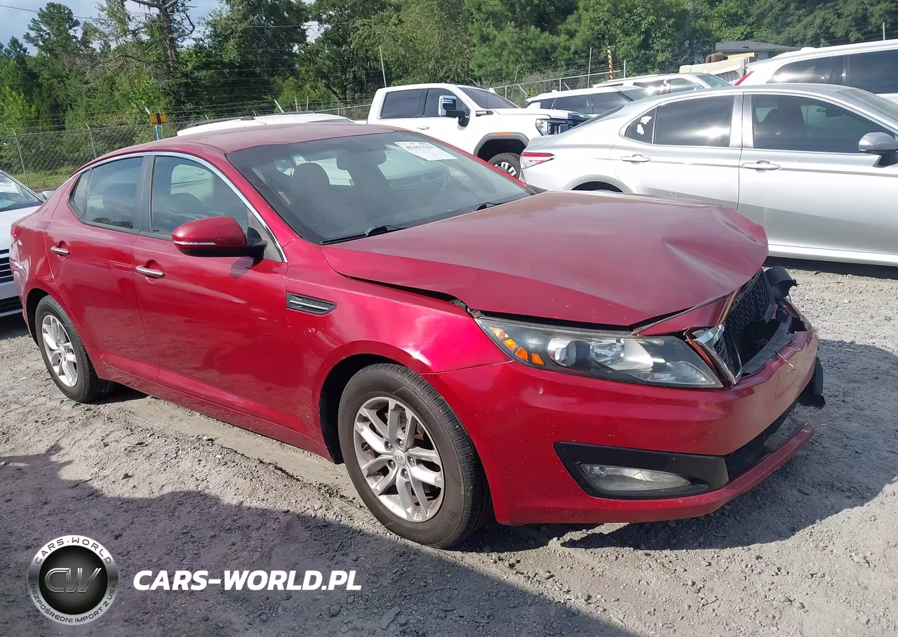 2013 Kia Optima Lx