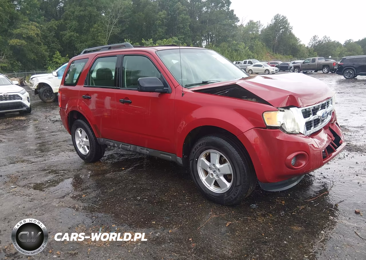 2011 Ford Escape Xls