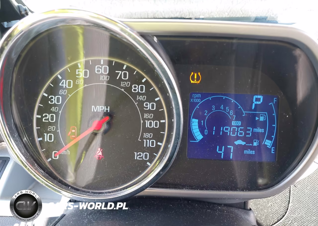 2013 Chevrolet Spark 1Lt Auto VIN:KL8CD6S92DC578937 - 7