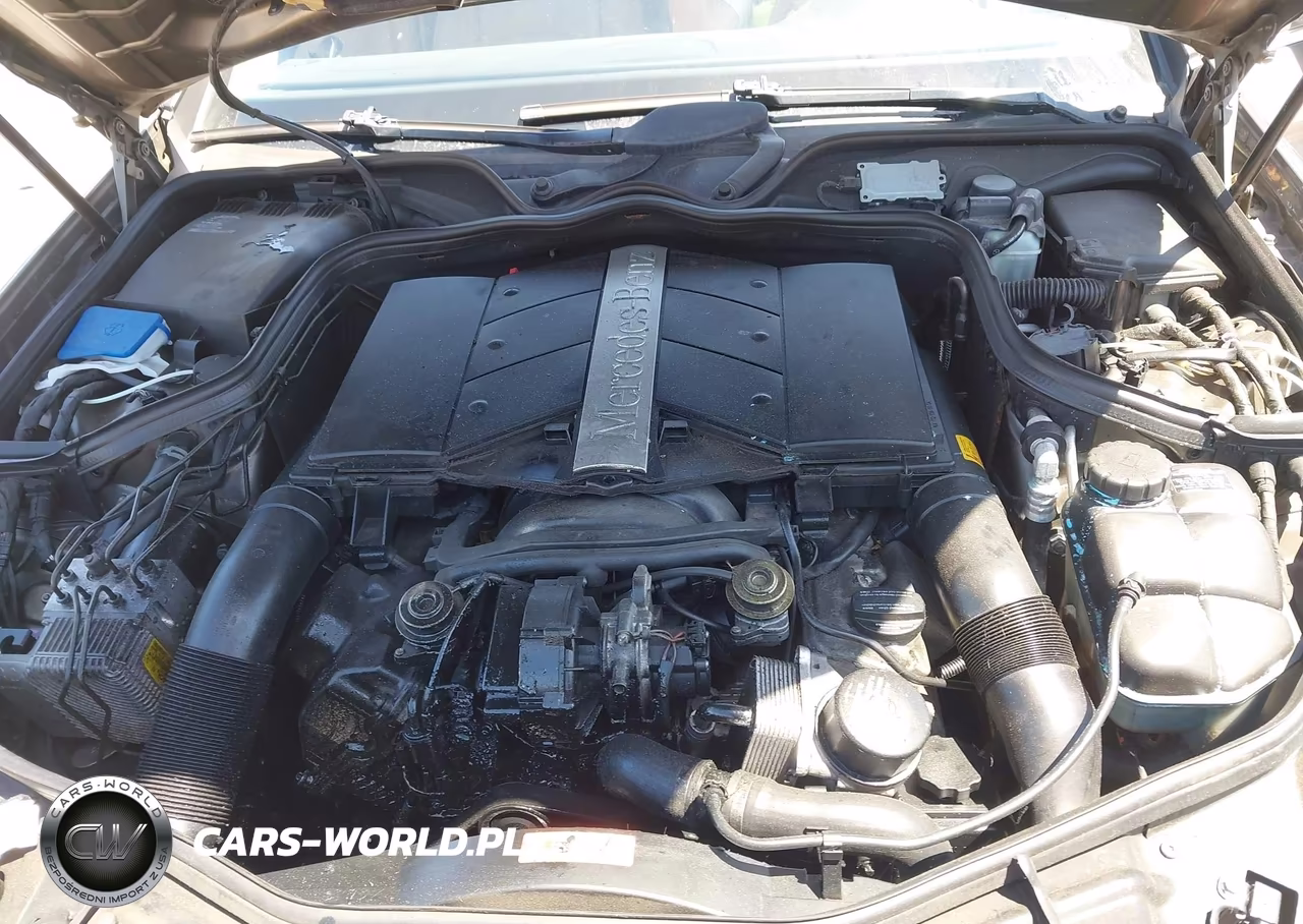 2006 Mercedes-Benz Cls 500 VIN:WDDDJ75X66A010554 - 10