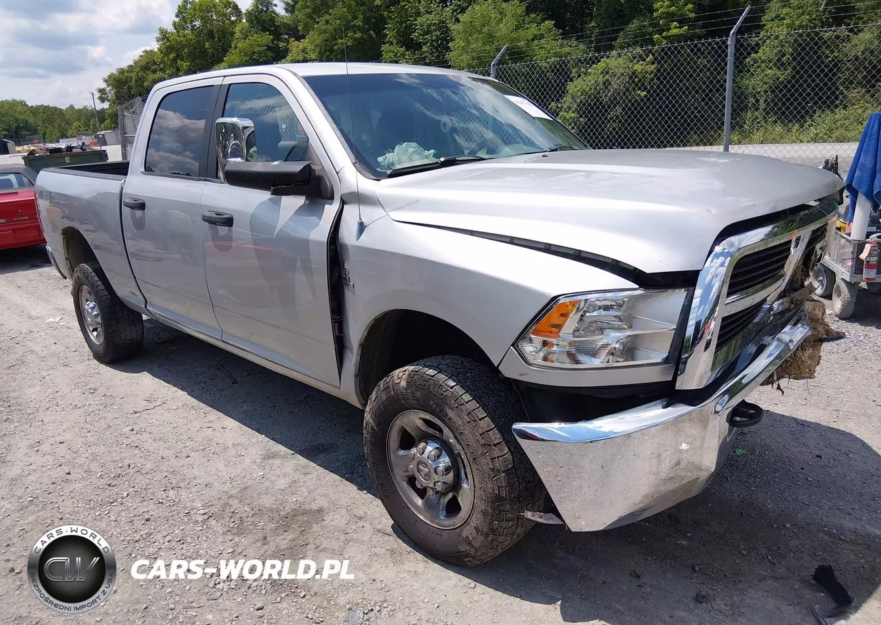 2012 Ram 3500 St – zdjęcie 1 z 14