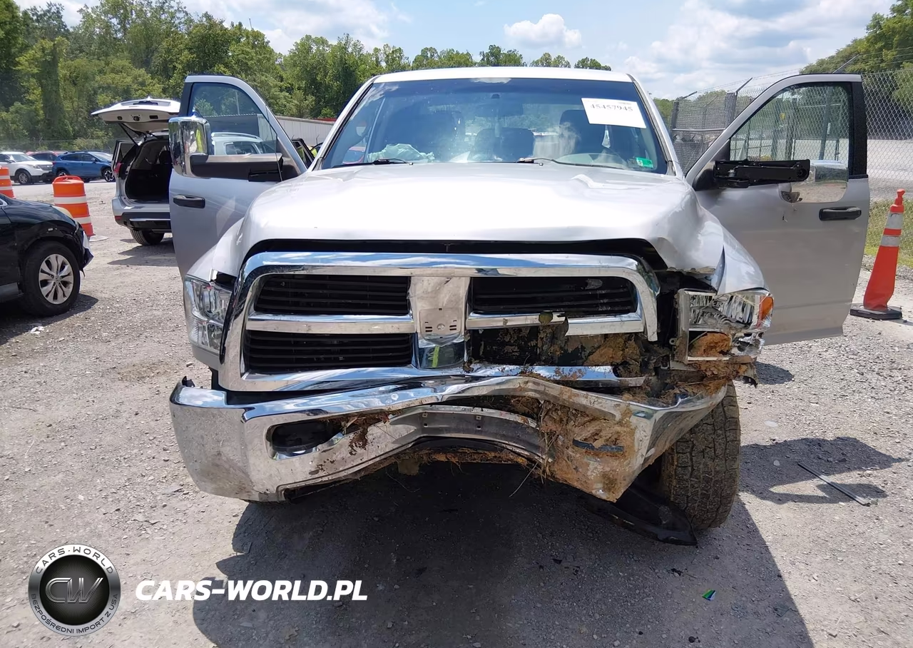 2012 Ram 3500 St VIN:3C63D3CL2CG238433 - 10