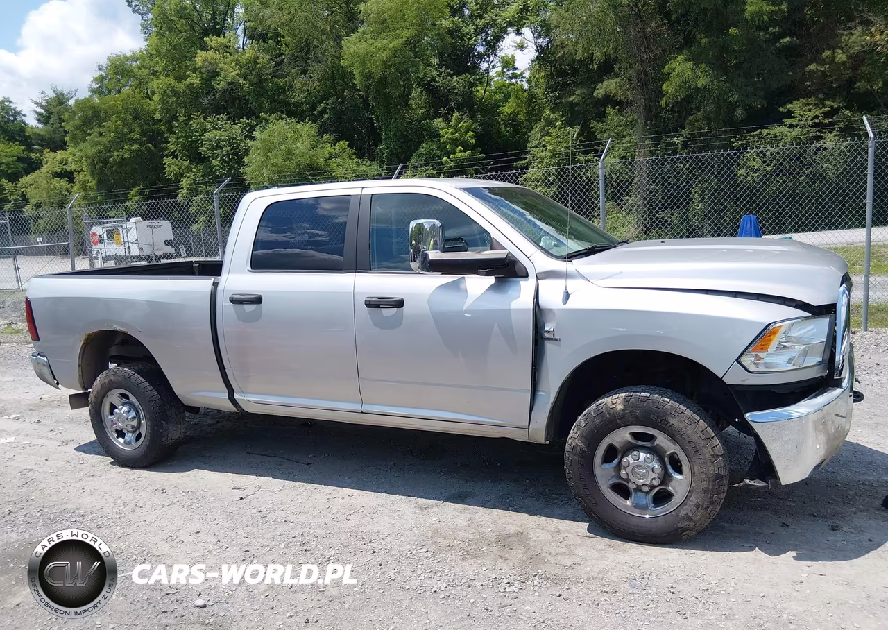 2012 Ram 3500 St VIN:3C63D3CL2CG238433 - 12