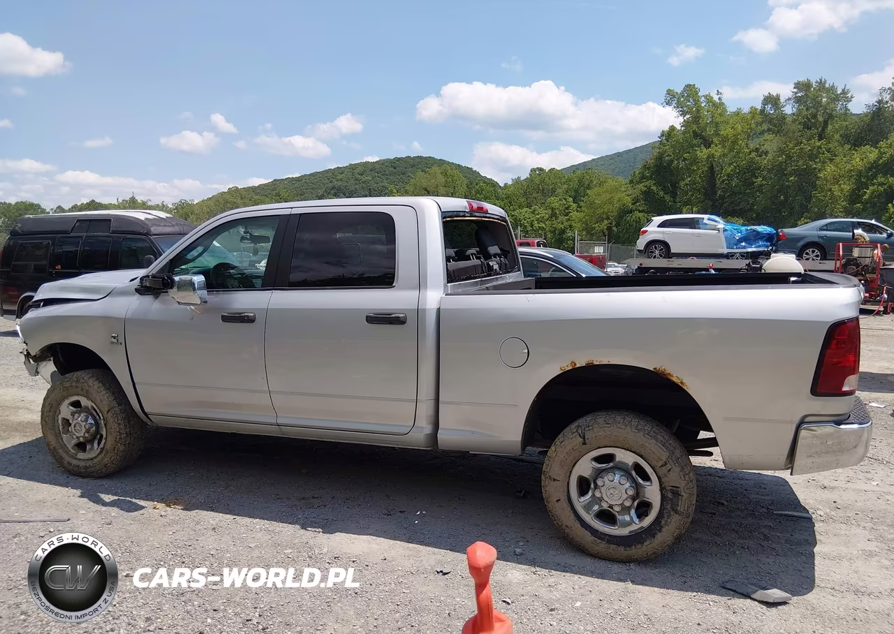 2012 Ram 3500 St VIN:3C63D3CL2CG238433 - 13