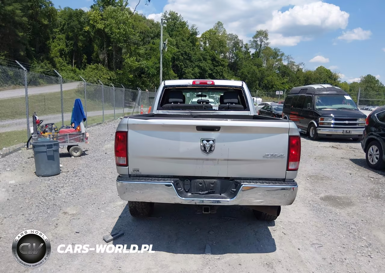 2012 Ram 3500 St VIN:3C63D3CL2CG238433 - 14