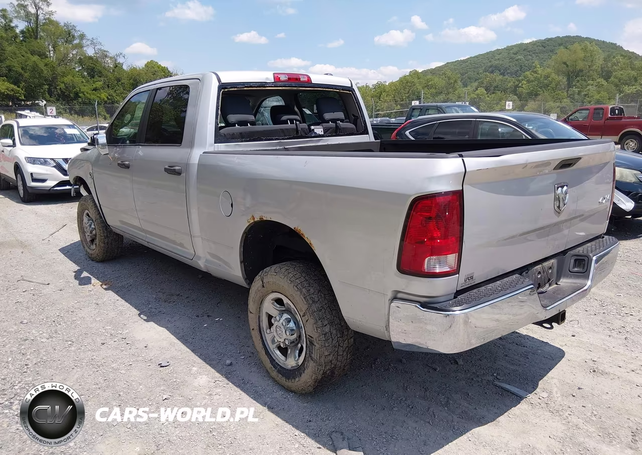 2012 Ram 3500 St VIN:3C63D3CL2CG238433 - 3