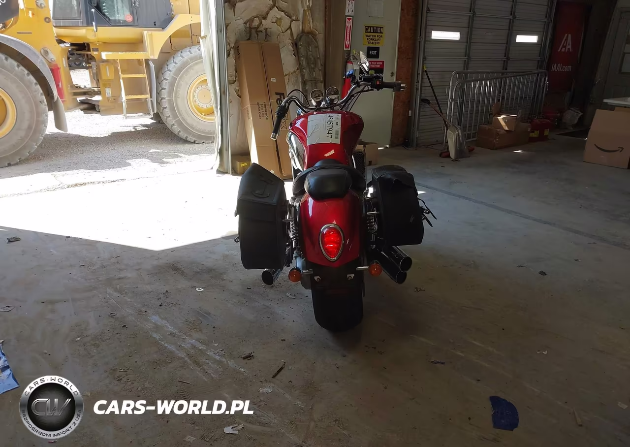2005 Triumph Motorcycle Rocket Iii VIN:SMTC00L4X5J224262 - 6