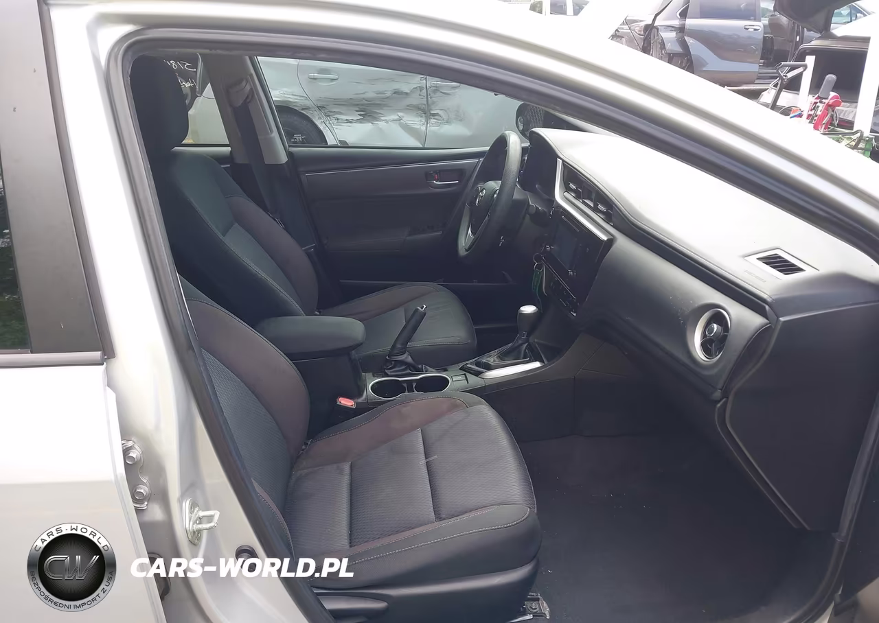 2019 Toyota Corolla Le VIN:5YFBURHE8KP871335 - 5