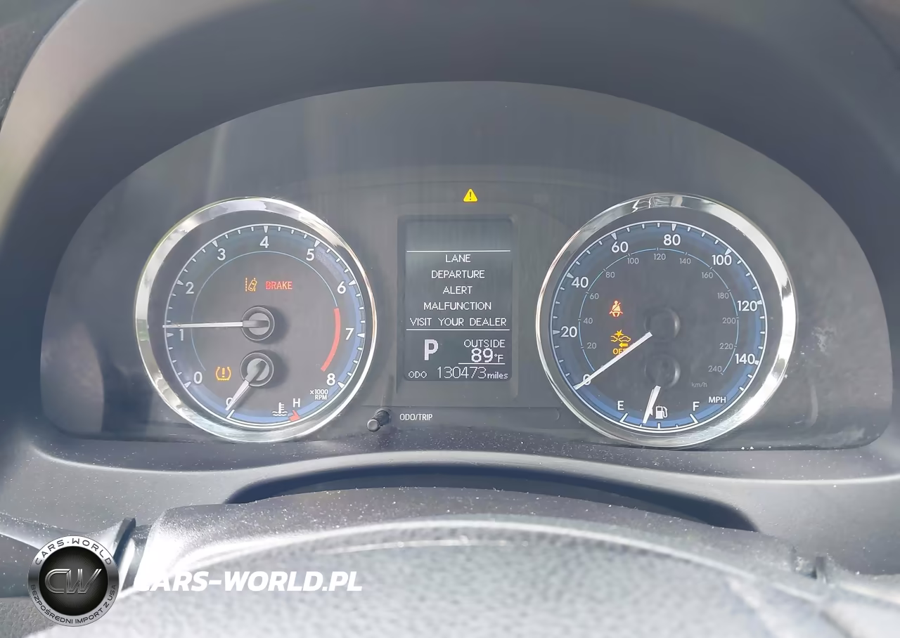 2019 Toyota Corolla Le VIN:5YFBURHE8KP871335 - 7