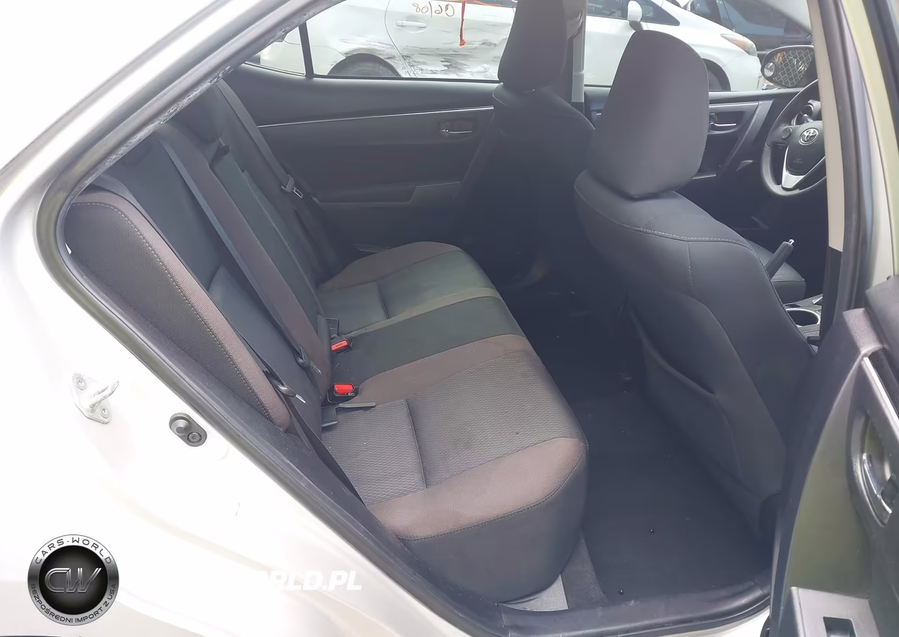 2019 Toyota Corolla Le VIN:5YFBURHE8KP871335 - 8