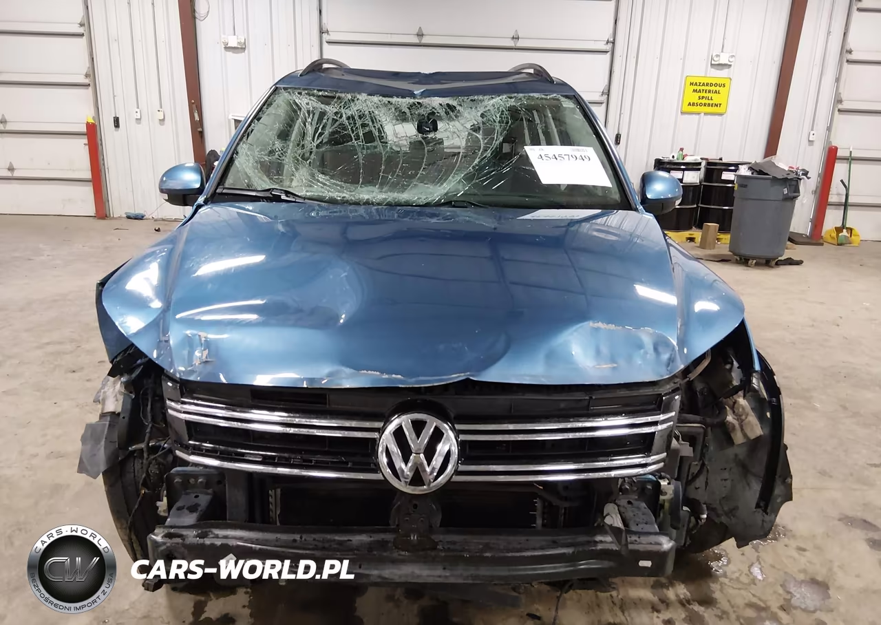2017 Volkswagen Tiguan 2.0T-2.0T S VIN:WVGBV7AX0HK005421 - 13