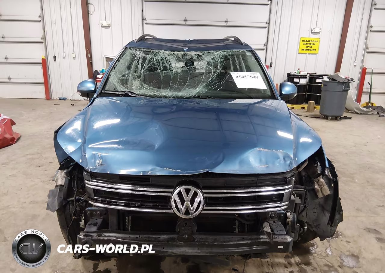 2017 Volkswagen Tiguan 2.0T-2.0T S VIN:WVGBV7AX0HK005421 - 6