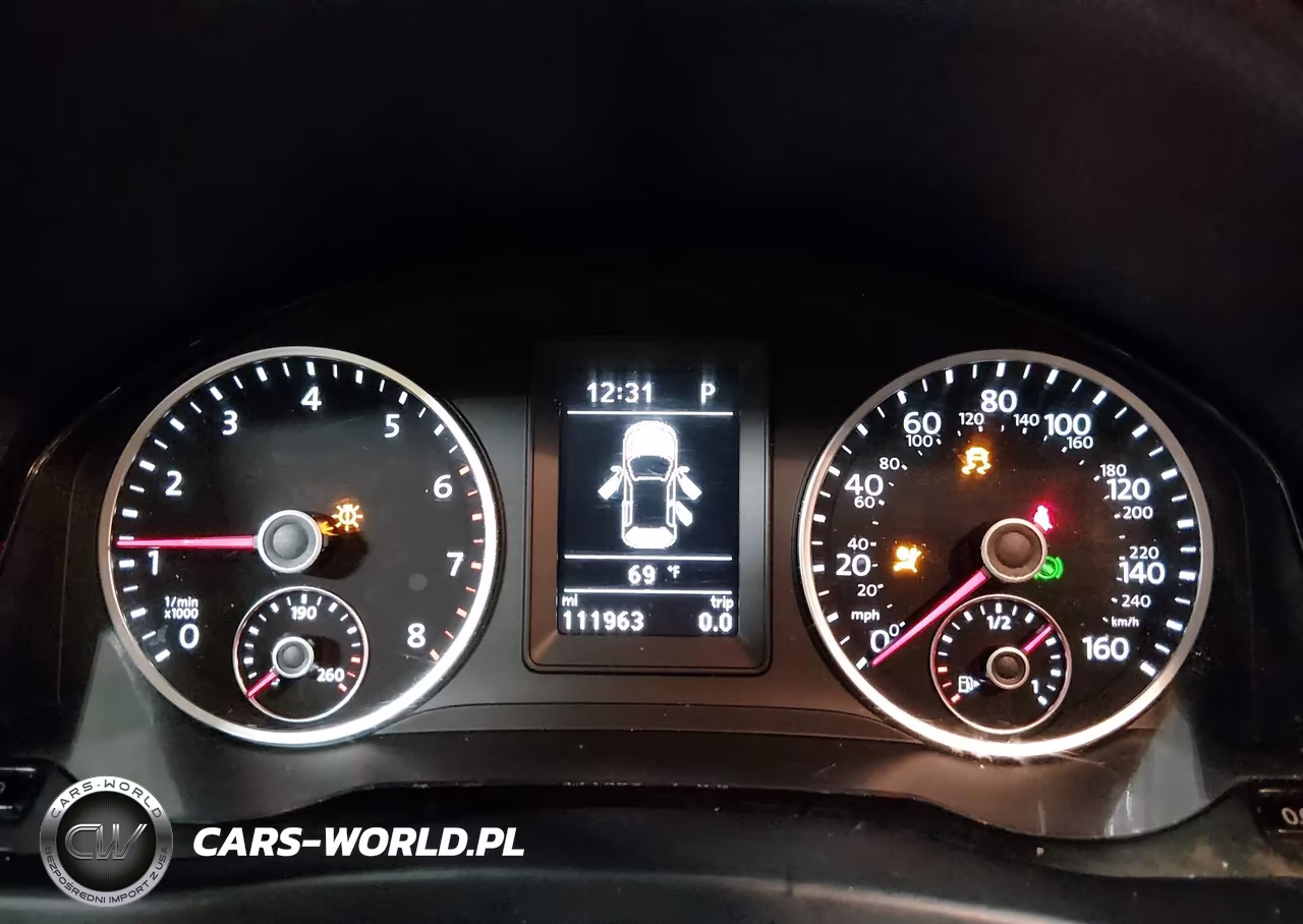 2017 Volkswagen Tiguan 2.0T-2.0T S VIN:WVGBV7AX0HK005421 - 7