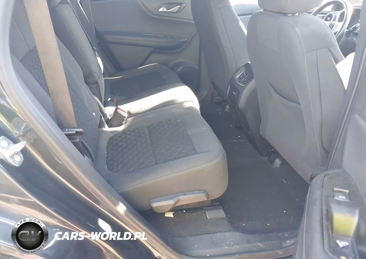 2020 Chevrolet Blazer Fwd 1Lt VIN:3GNKBBRA1LS653726 - 8