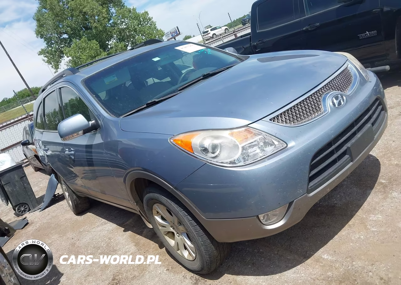 2011 Hyundai Veracruz Gls – zdjęcie 1 z 16