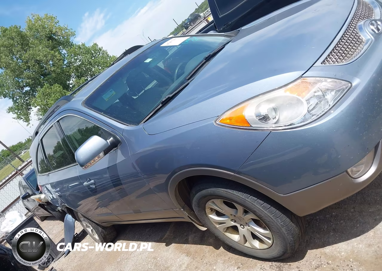 2011 Hyundai Veracruz Gls VIN:KM8NU4CC8BU151036 - 13