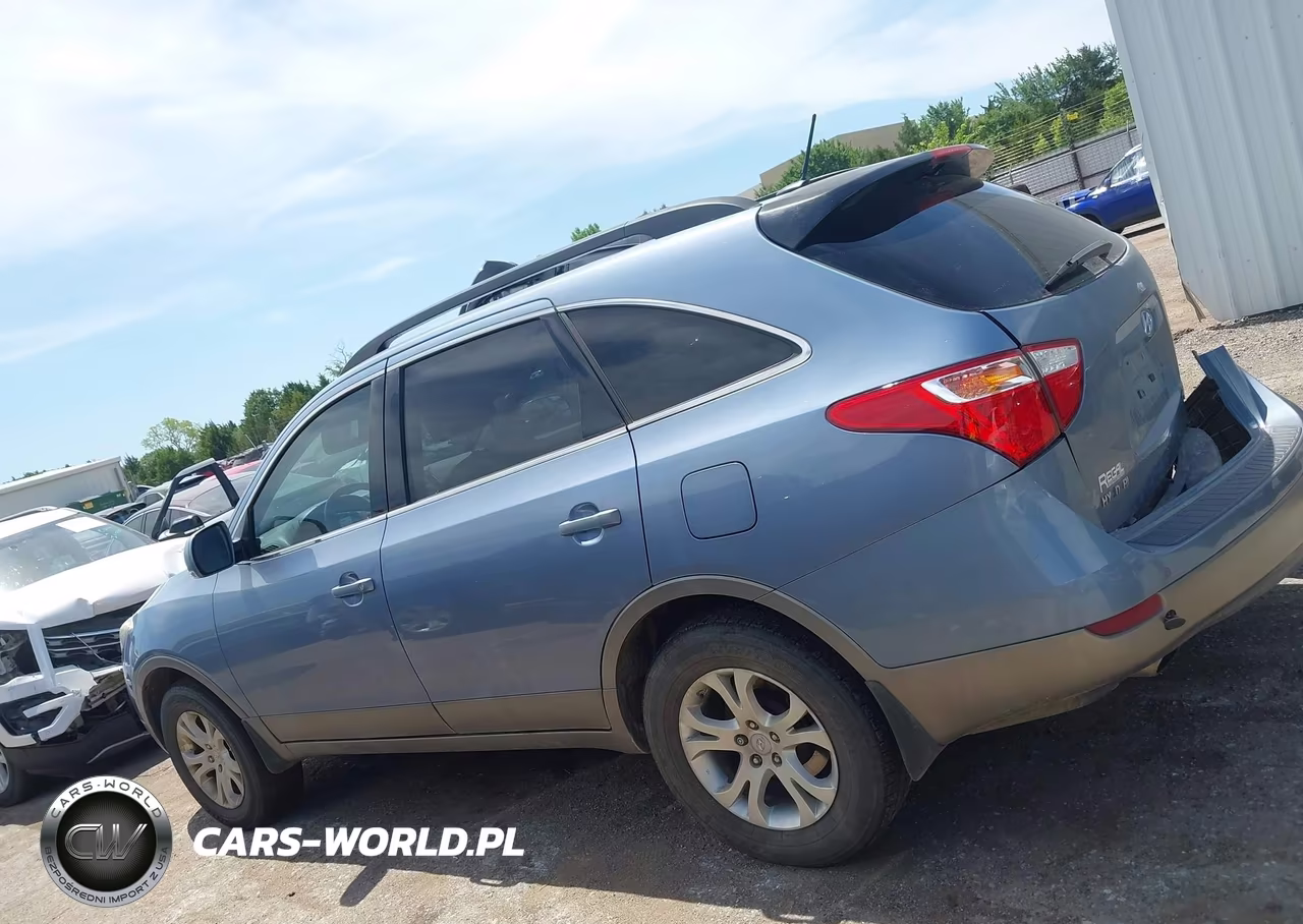 2011 Hyundai Veracruz Gls VIN:KM8NU4CC8BU151036 - 14
