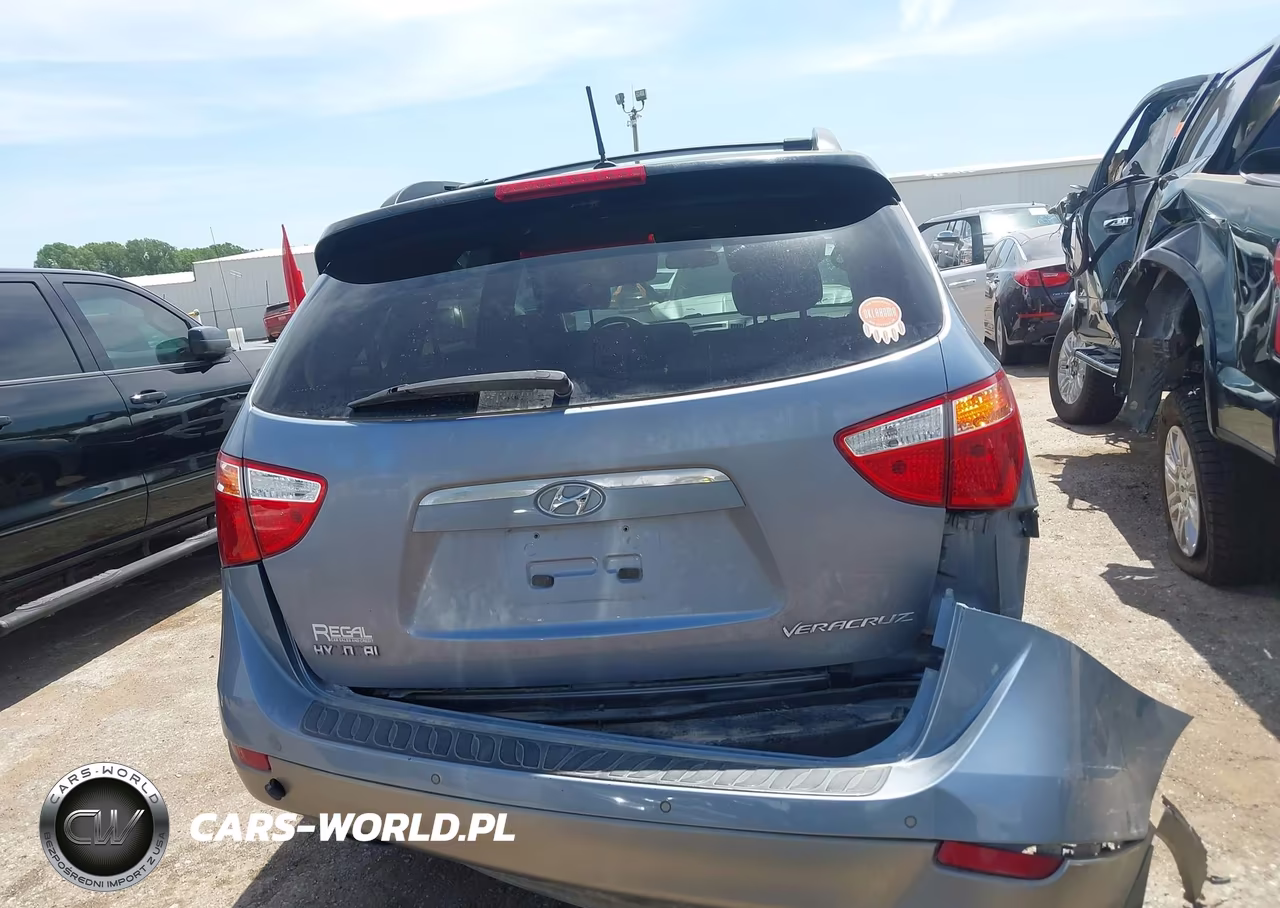 2011 Hyundai Veracruz Gls VIN:KM8NU4CC8BU151036 - 16