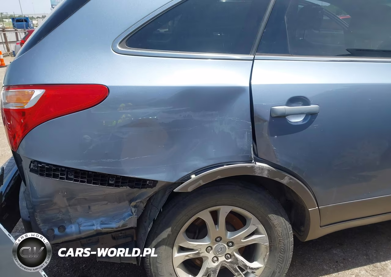2011 Hyundai Veracruz Gls VIN:KM8NU4CC8BU151036 - 6