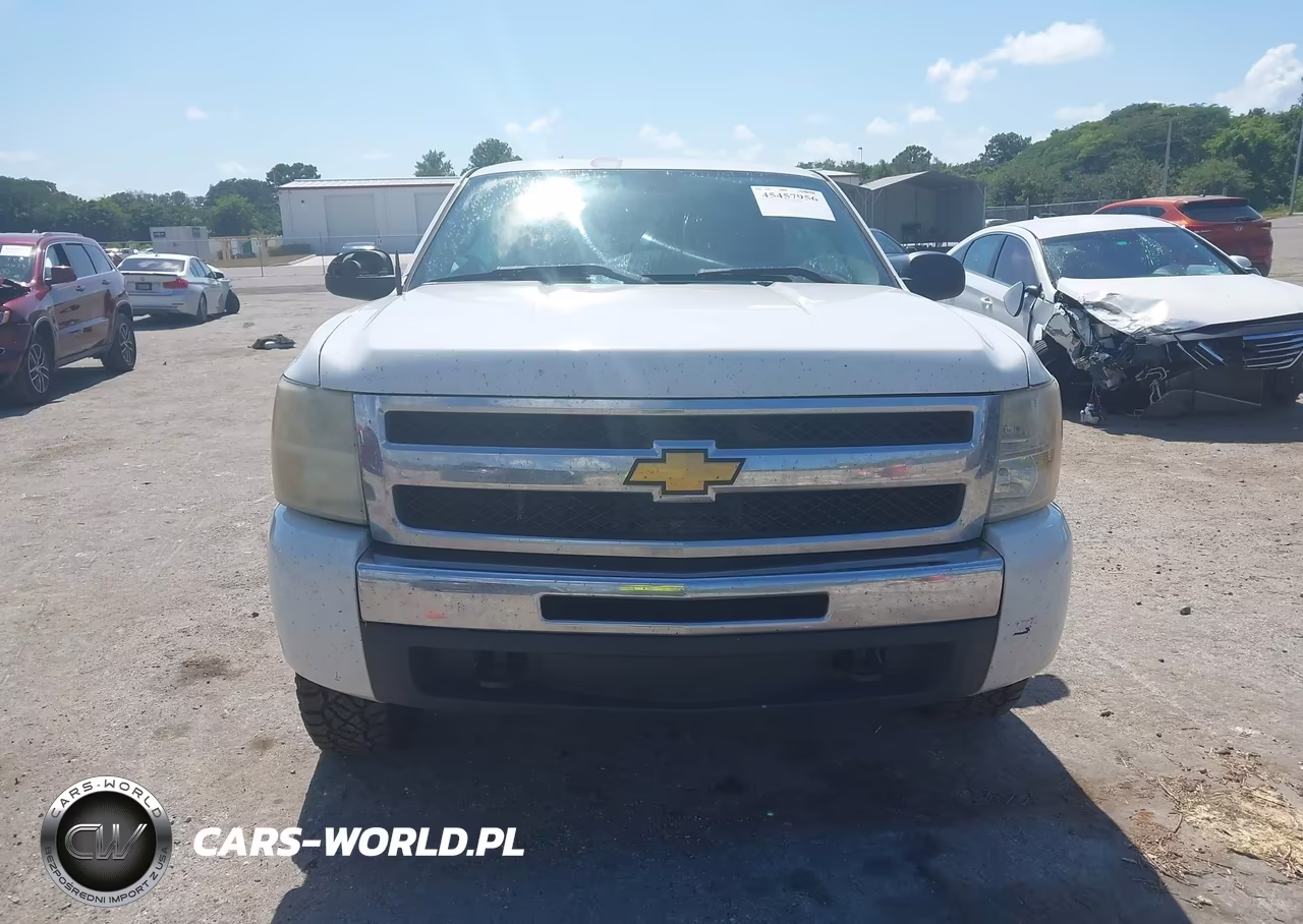 2011 Chevrolet Silverado 1500 Work Truck VIN:1GCNKPEA4BZ147656 - 12