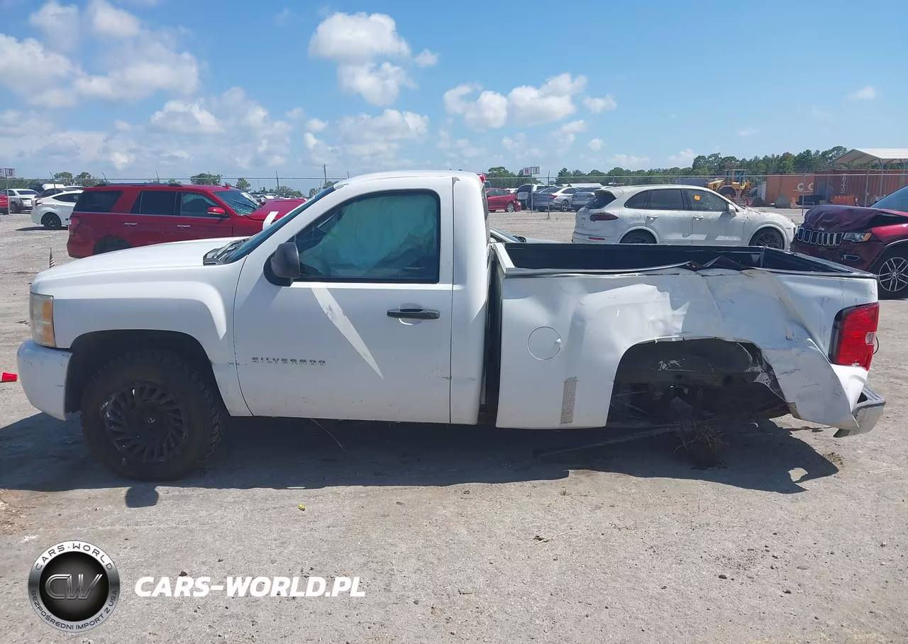 2011 Chevrolet Silverado 1500 Work Truck VIN:1GCNKPEA4BZ147656 - 14