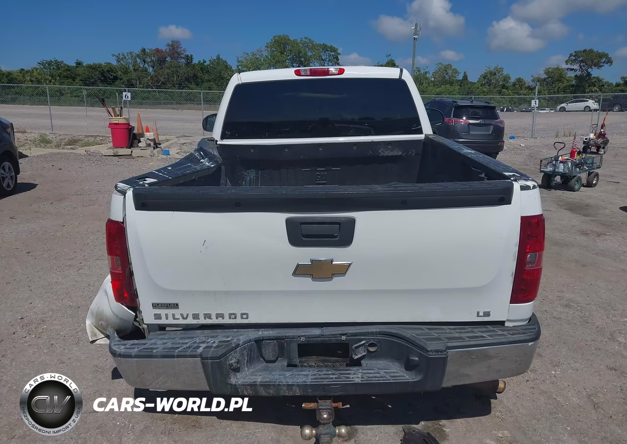 2011 Chevrolet Silverado 1500 Work Truck VIN:1GCNKPEA4BZ147656 - 16