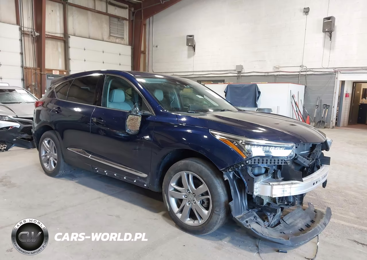 2021 Acura Rdx Advance Package-Pmc Edition – zdjęcie 1 z 16