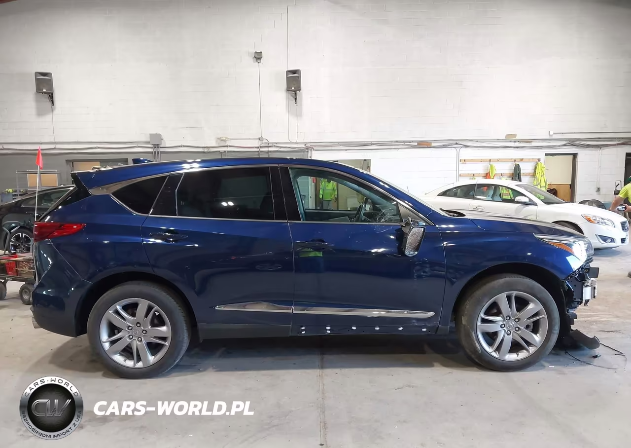 2021 Acura Rdx Advance Package-Pmc Edition VIN:5J8TC2H77ML012783 - 13
