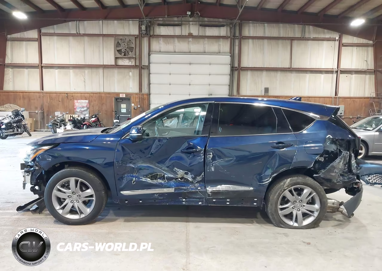 2021 Acura Rdx Advance Package-Pmc Edition VIN:5J8TC2H77ML012783 - 14