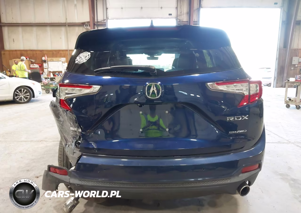 2021 Acura Rdx Advance Package-Pmc Edition VIN:5J8TC2H77ML012783 - 16
